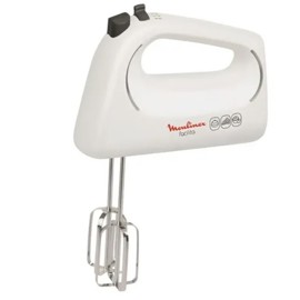 Batidora De Mano  Facilita  400W 3 Vel Blanca (Hm153...