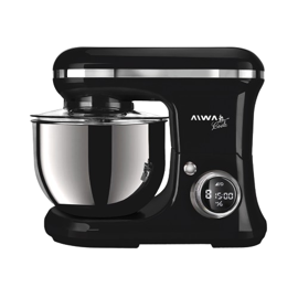 Batidora De Pie AwBp508n 5,2 Lts 1200W 8 Vel Negra ...