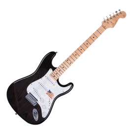 Guitarra Eléctrica  FstAsh Tbk Fresno Con Diapasón D...