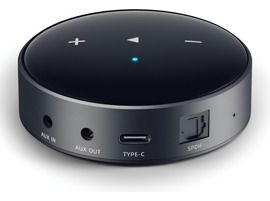 Streamer De Audio Inalámbrico Mini Airplay 2 Estére...