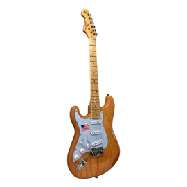 Guitarra Eléctrica  FstAshLhNa Stratocaster American