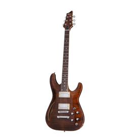 Guitarra Eléctrica  640 C1 Caoba Piezo Fishman