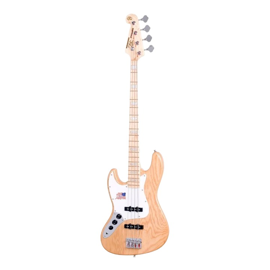 Bajo Eléctrico  Fjb75 Jazz Bass American Ash