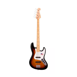 Bajo Eléctrico  FjbAlder3Ts Jazz Bass American Alder