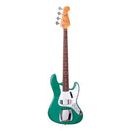 Bajo Eléctrico  Fpb62cVgn Jazz Bass Con Funda