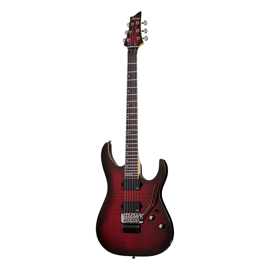 Guitarra Electrica Banshee6 Active Ebano Emg