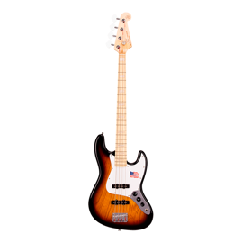Bajo Eléctrico  Fjb75 Jazz Bass American Ash