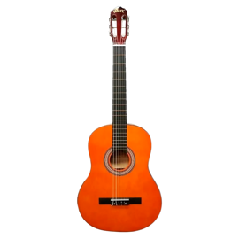 Guitarra Electro Criolla Ac851Nat Natural