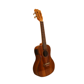 Ukelele Concierto Ksd24 Tapa Solida