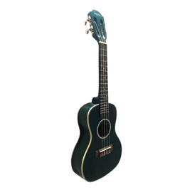 Ukelele Acústico TukHi24Bu 4 Cuerdas Con Funda