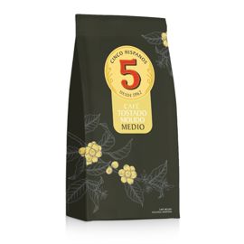 Café Tostado Molido Medio 500G