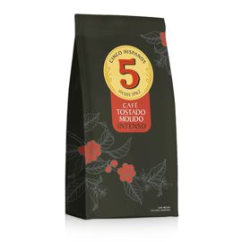 Café Tostado Molido Intenso 250G