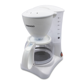 Cafetera De Filtro 650 Ml 