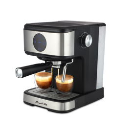 Cafetera Cmc960 Barista 3 En 1 Espumador De Leche