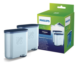 Filtro Philips Aquaclean Original, Hasta 5000 Tazas