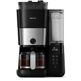Cafetera  Grind & Brew Hd7900 Con Molinillo 1.2L