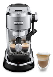 Máquina De Café Expreso De Longhi Dedica Maestro Plu...