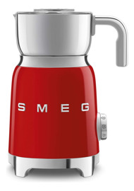 Espumador De Leche 50S Retro Mff11rdus Rojo