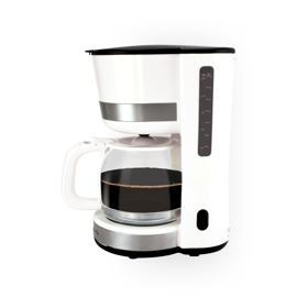Cafetera Plastica SmartTek Eléctrica De Filtro Cm620