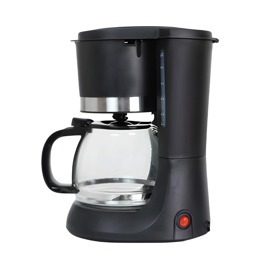 Cafetera Eléctrica De Filtro 1.2 Litros Semi Automát...
