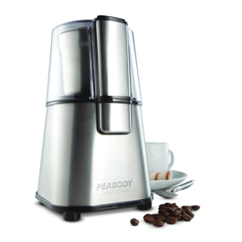 Molinillo De Cafe PeMc9100 Acero Inoxidable