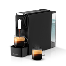 Cafetera Expresso Eleganza Mini Para Capsulas 500Ml