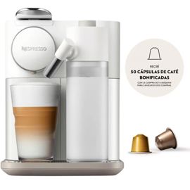 Cafetera Gran Lattissima White F541ArWhNe