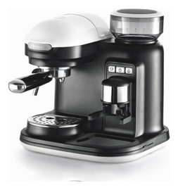 Cafetera Eléctrica Espresso Con Molinillo Integrado