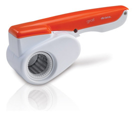 Rallador Eléctrico Grati 440 Quesos Acero Inoxidabl...