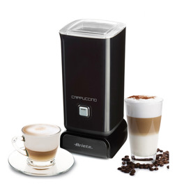 Espumador De Leche Eléctrico Batidor Capuccino