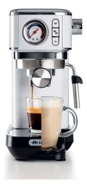 Cafetera Eléctrica Espresso Moderna Slim 1300 W