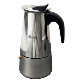Cafetera Italiana 6 Tazas Acero Inox Induccion