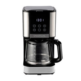 Cafetera  de filtro Smartlife digital 1520