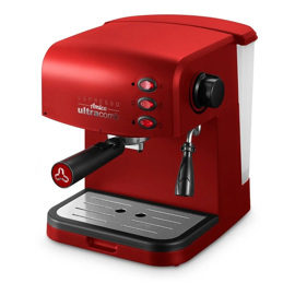 Cafetera Espresso Marca  Modelo Ce6108 Color Rojo