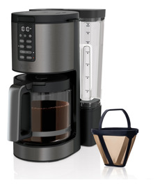 Dcm201bk Cafetera Programable Xl De 14 Tazas Pro,