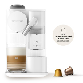 Cafetera Lattisima One White F121ArWhNe