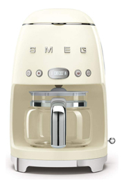 Cafetera Programable  10 Tazas Estilo Retro