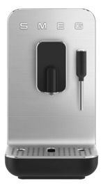 Máquina De Café Automática Negra Bcc12blmus Con Mol...