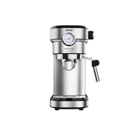 Cafetera Cafelizzia 790 Steel Pro