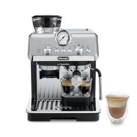 Máquina De Café Espresso La Specialista Con Molinil...