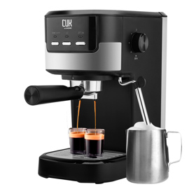 Cafetera  Cme01 Expreso Automática Espumador Acero I...