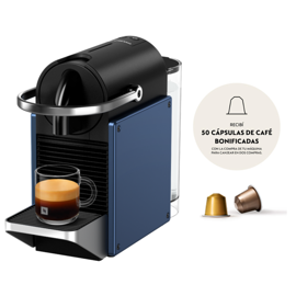 Cafetera Pixie Dark Blue D62ArBlNeLocal