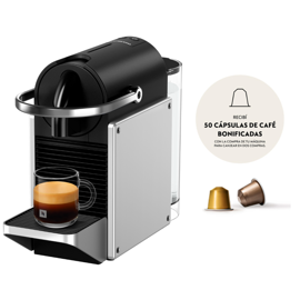 Cafetera Pixie Silver D62ArSiNeLocal