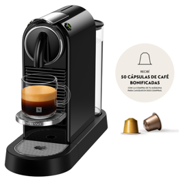 Cafetera Citiz Black D113ArBkNe2Local
