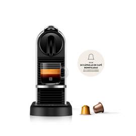 Cafetera Citiz Platinum Steel D140