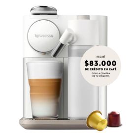 Cafetera  Gran Lattissima White F541ArWhNeLocal