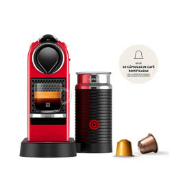 Cafetera Citiz Cherry & Milk