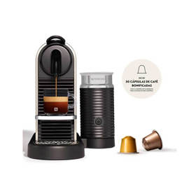 Cafetera Citiz Platinum & Milk