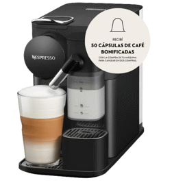 Cafetera Lattisima One Negra F121ArBkNeImpo