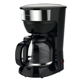 Cafetera De Filtro Kaldi  Cm650B 1,5Lts 600W Negro 